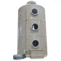 desulfurization detergent water spray cleaning gas adsorption spray tower